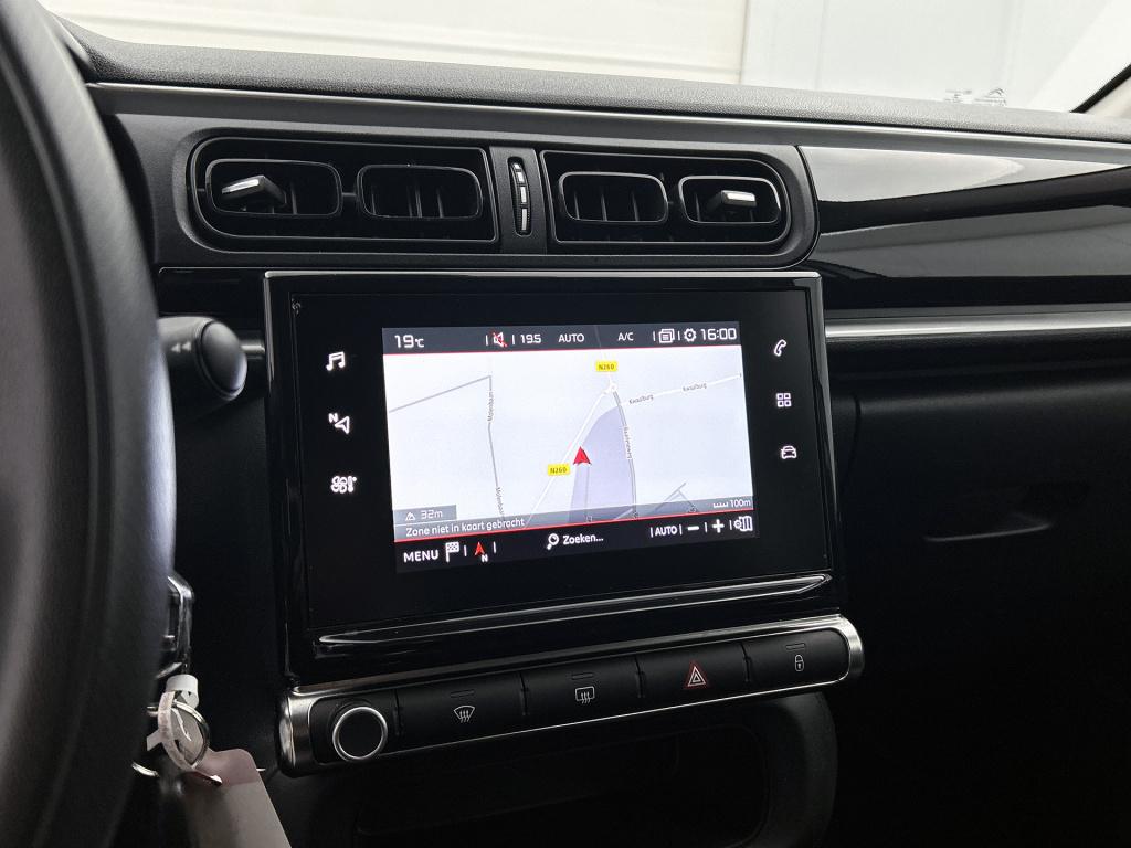 Citroen C3 82pk feel | rijklaar | stoelverwarming | navigatie |