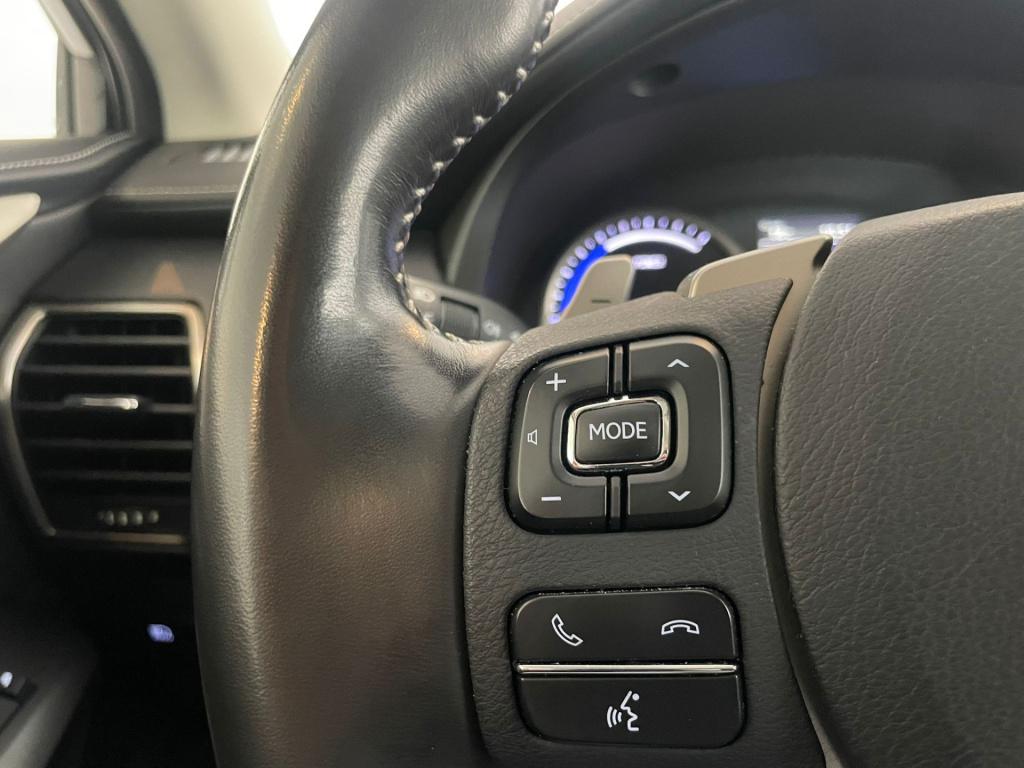 Lexus Nx 300h awd business line