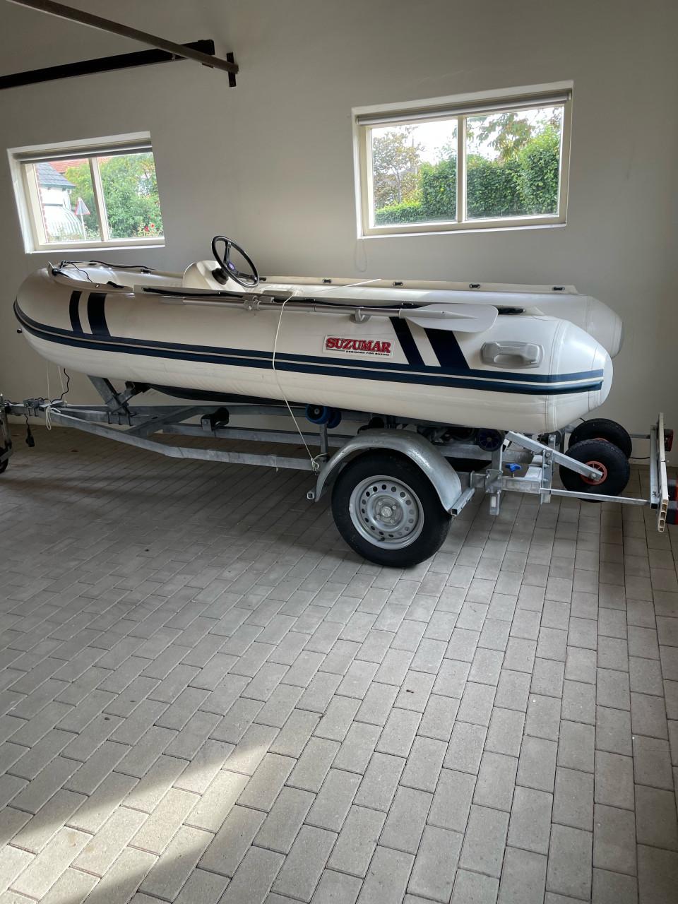 Rib rubberboot