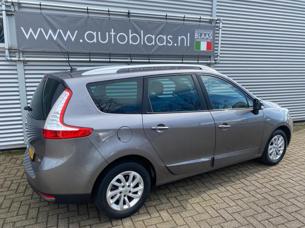 Renault Grand Scenic 1.2 tce limited 7 persoons