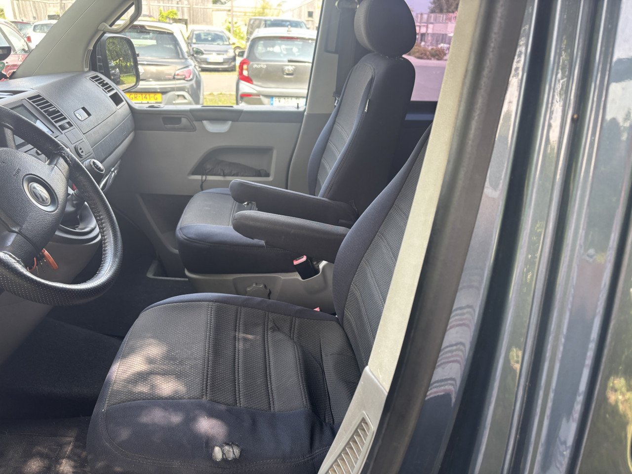 VW Transporter 2007 2.5 TDi 175pk dubbele cabine
