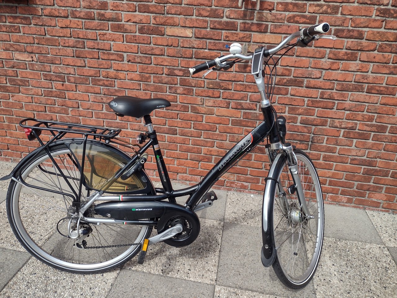 Sportieve fietsen