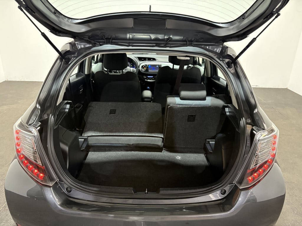 Toyota Yaris 1.5 full hybrid asp.