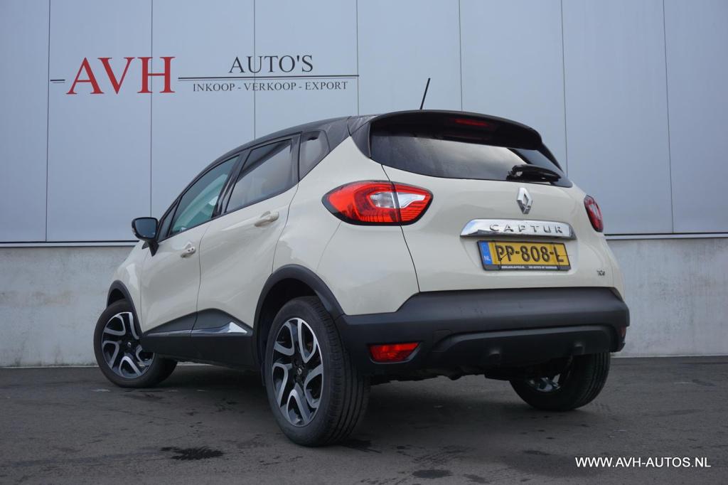 Renault Captur 0.9 tce dynamique