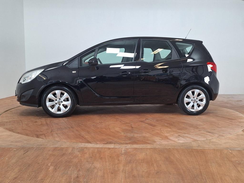 Opel Meriva 1.4 turbo edition | trekhaak |