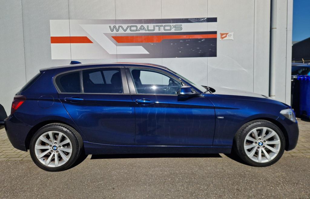 BMW 1 Serie 118i business