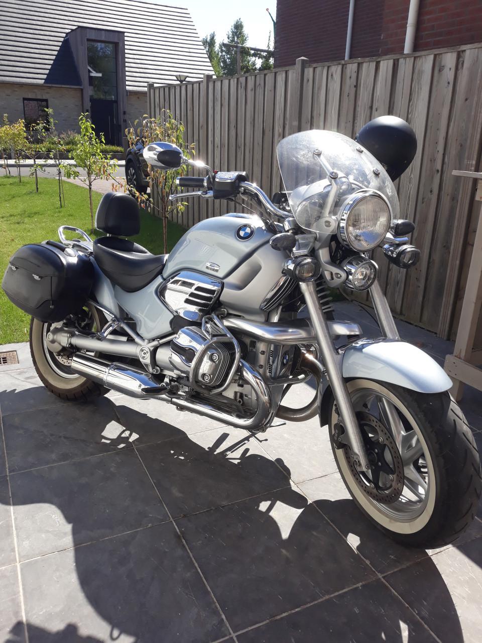 BMW R 1200 C Montauk