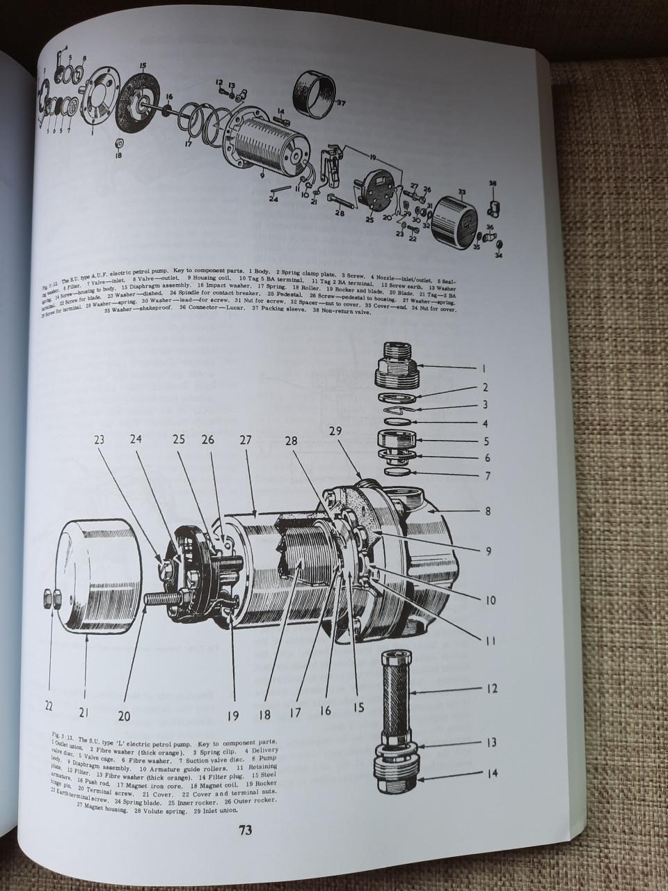 Morris Minor Haynes manual