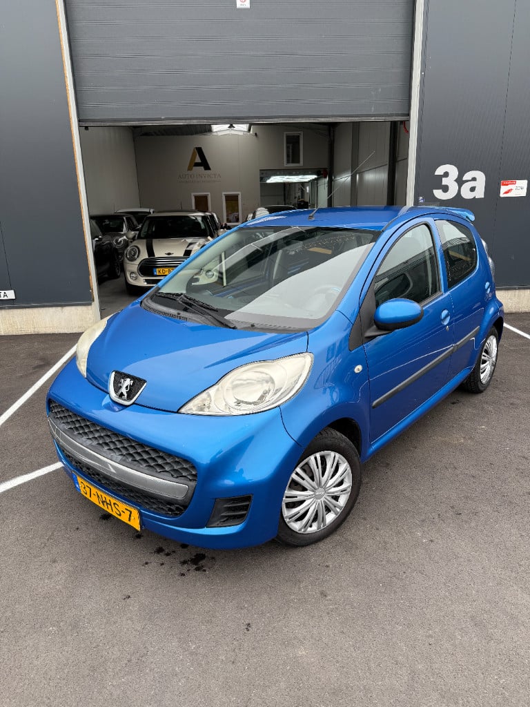 Peugeot 107 1.0 - urban move - airco - 5drs