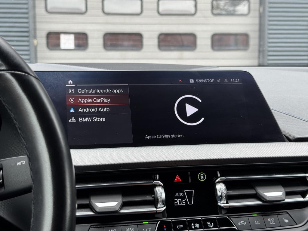 BMW 2-serie gran coupé 220i m sport nl-auto, panoramadak + harman/kardon