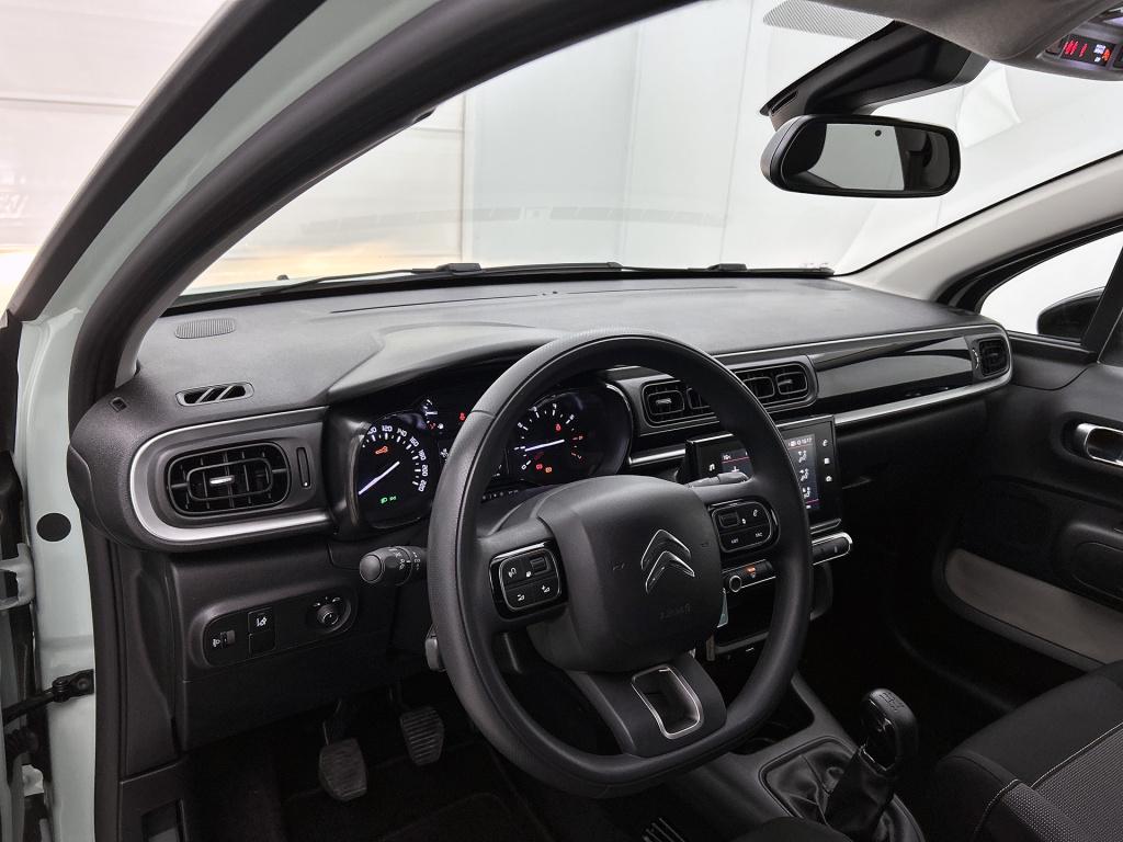 Citroen C3 82 pk feel edition | rijklaar | trekhaak | parkeersensoren | nav