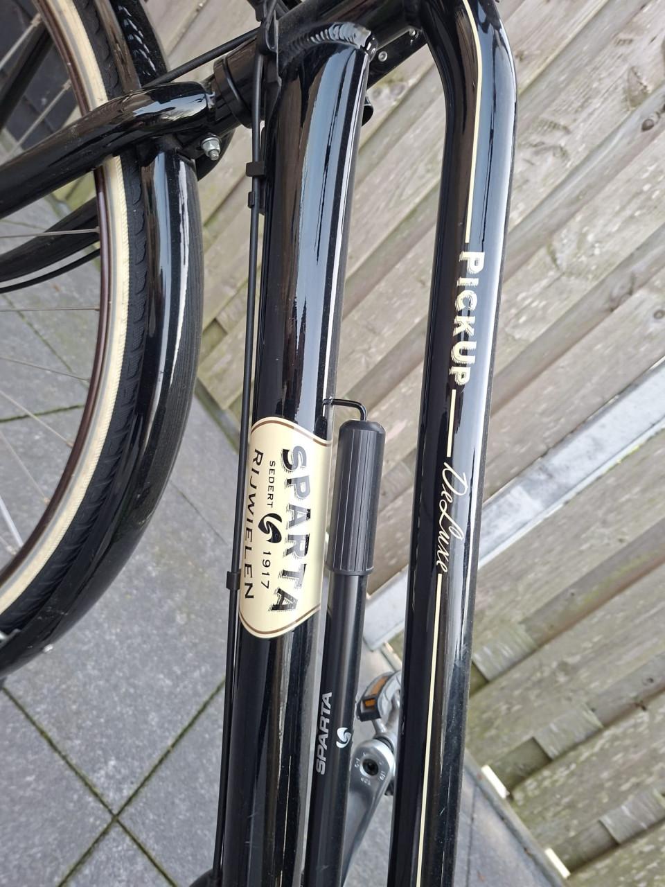 Mooie Sparta PickUp De Luxe damesfiets