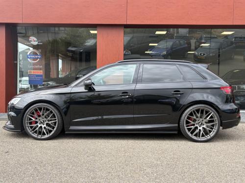 Audi Rs3 sportback 2.5 tfsi quattro aut. | 560pk | 20'' lmv | pano | maxton