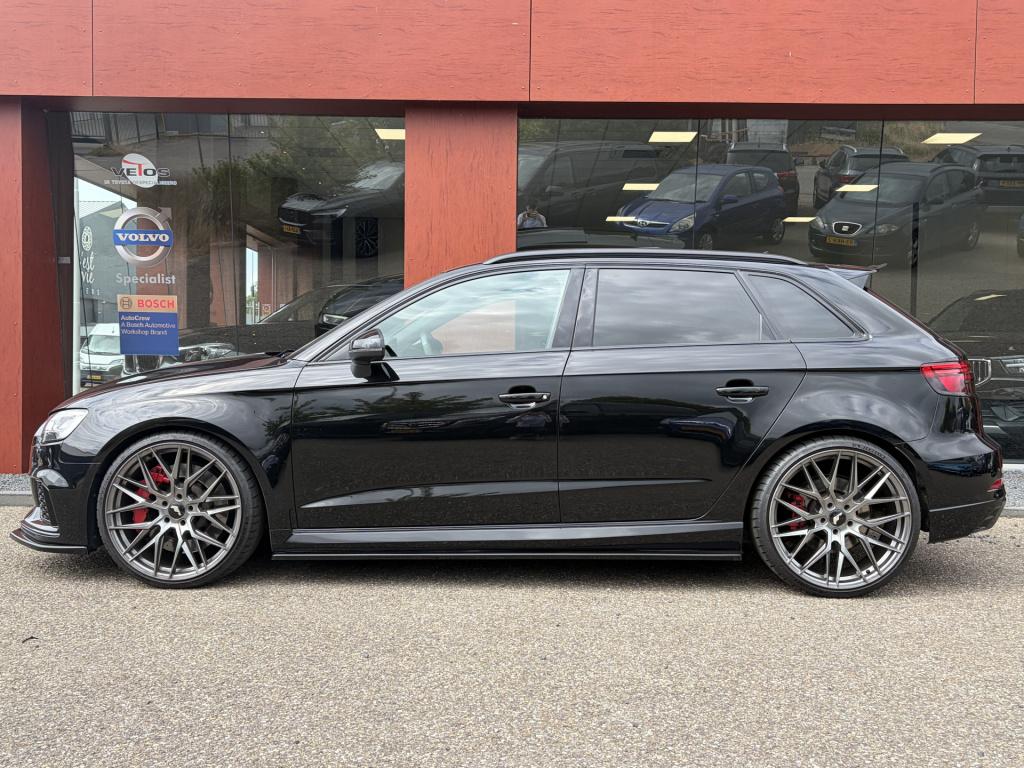 Audi Rs3 sportback 2.5 tfsi quattro aut. | 560pk | 20'' lmv | pano | maxton