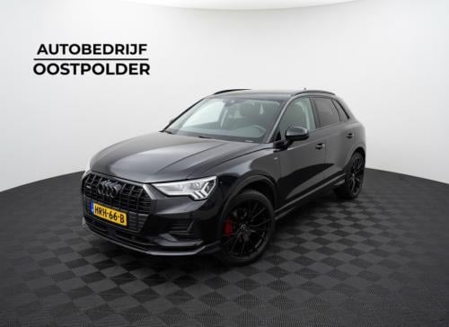 Audi Q3 35 tfsi pro line s 150pk