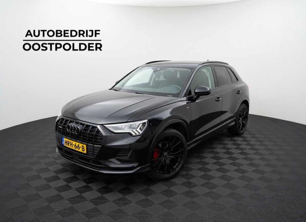 Audi Q3 35 tfsi pro line s 150pk