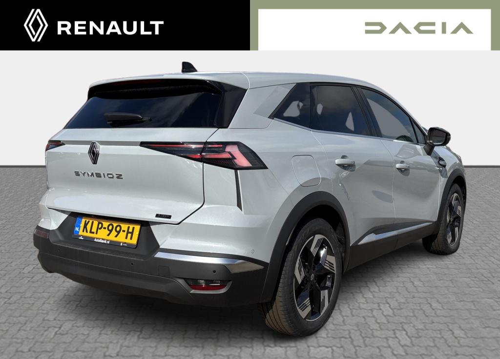 Renault Symbioz 1.8 e-tech full hybrid 160 techno