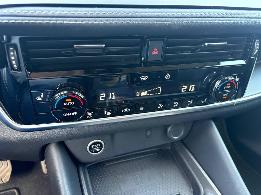 Nissan Qashqai 1.3 mhev xtronic business premium