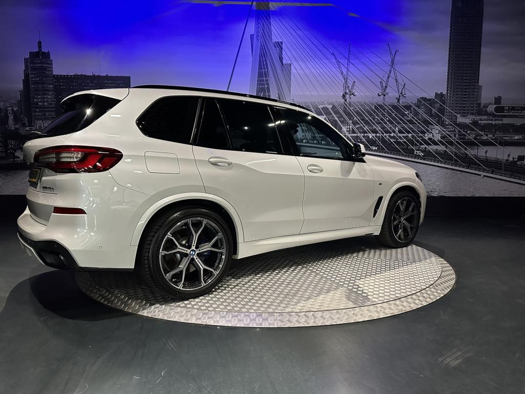 BMW X5 xdrive45e high executive *pano*360camera*trekhaak*