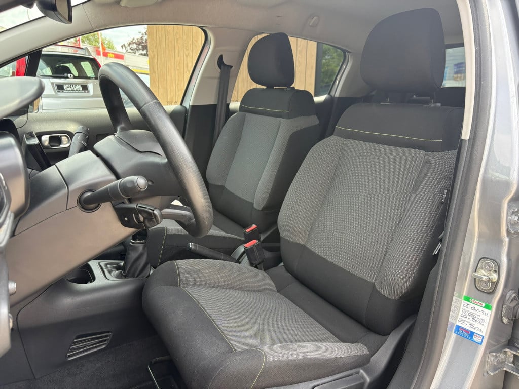 Citroen C3 1.2 puretech s&s feel edition
