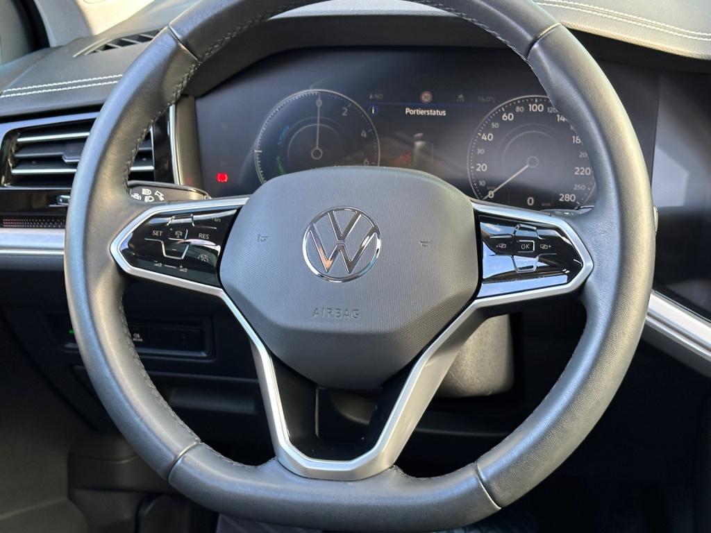 Volkswagen Touareg 3.0 tsi ehybrid 4motion elegance | panoramadak | head up