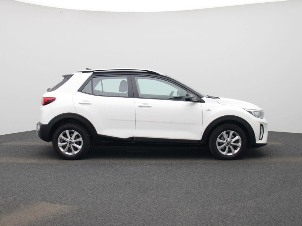 Kia Stonic 1.0 t-gdi mhev dynamicline | lmv | navigatie | parkeer sensoren 
