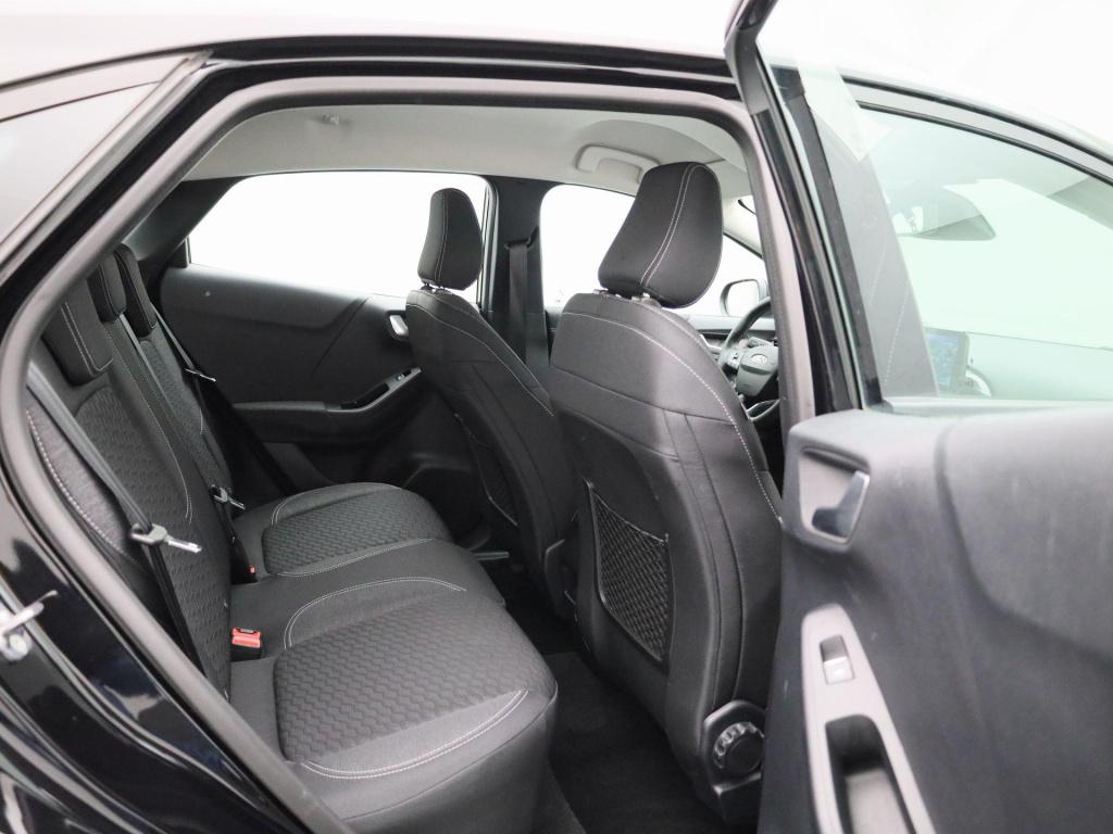 Ford Puma 1.0 ecoboost hybrid titanium x | navigatie | stoel/stuur verwarmi