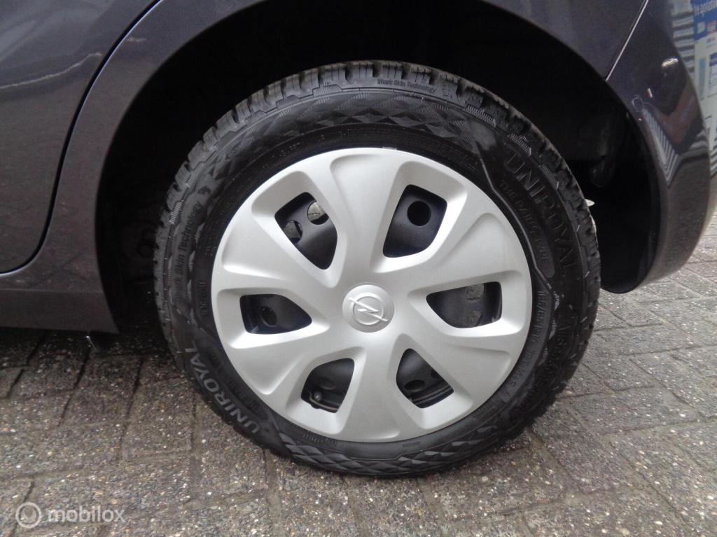 Opel Karl 1.0 ecoflex edition/airco/cruise controle/slechts 98000km