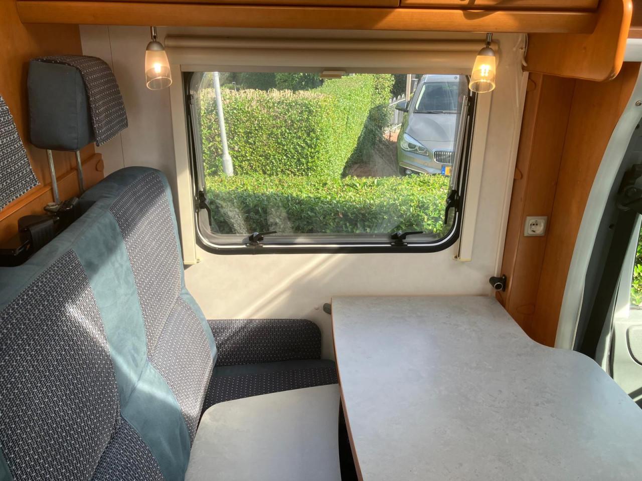 Camper LMC Liberty Basic TI 654