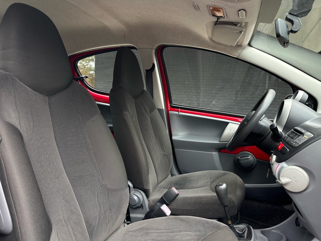 Citroen C1 1.0-12v séduction