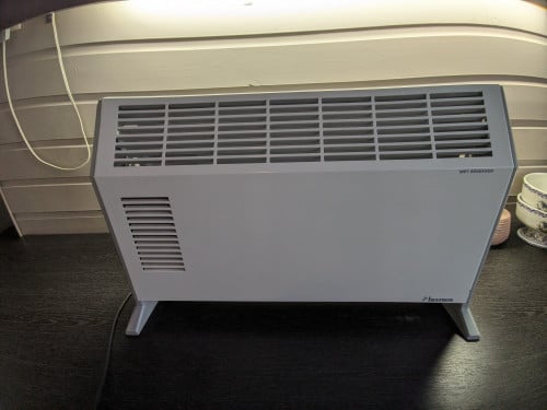 Kachel elektrisch
