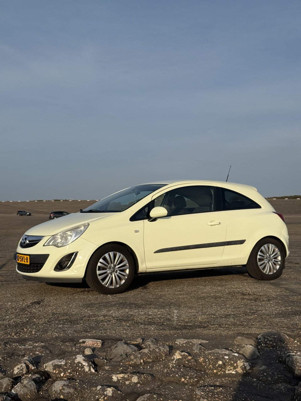 Opel Corsa 1.2 16V 2011 – Licht Groen