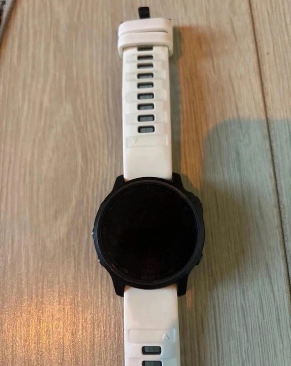 Garmin Fenix 6s Sapphire