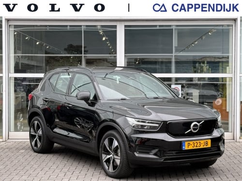 Volvo XC40 recharge twin plus 409pk 1e eigenaar