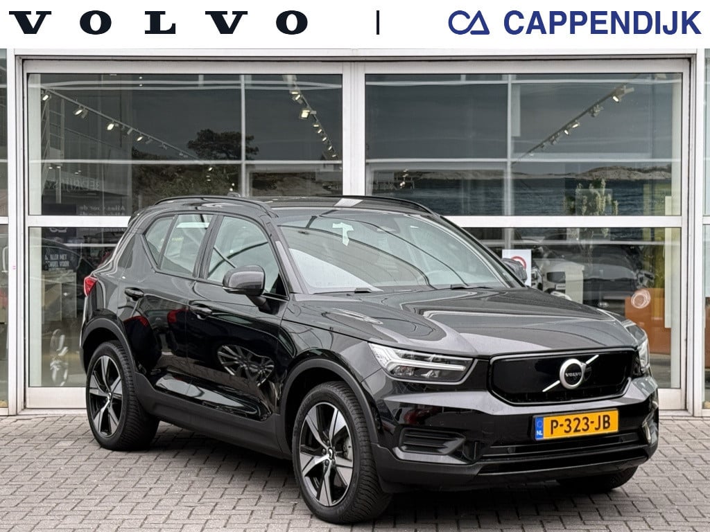 Volvo XC40 recharge twin plus 409pk 1e eigenaar