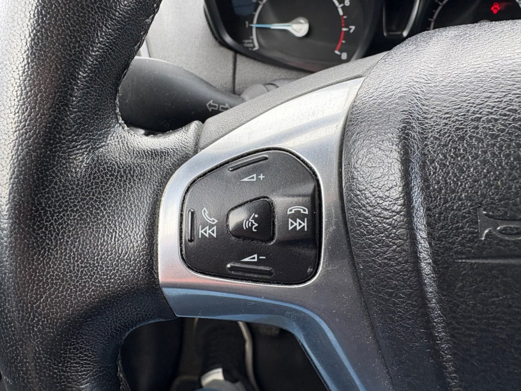 Ford Ecosport 1.0 ecoboost limited edition