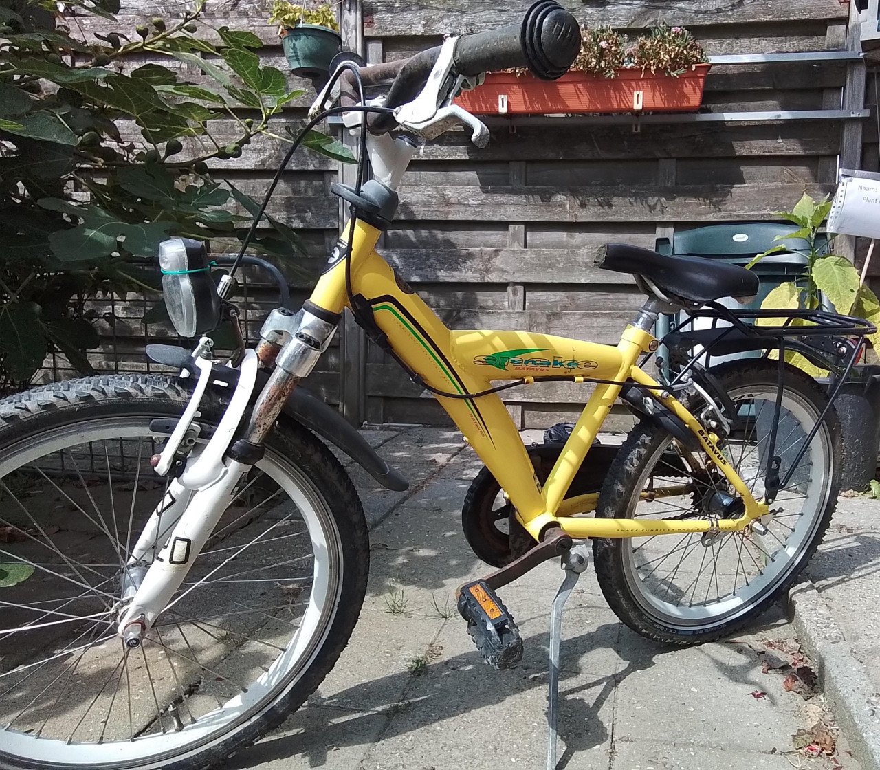 Kinderfiets