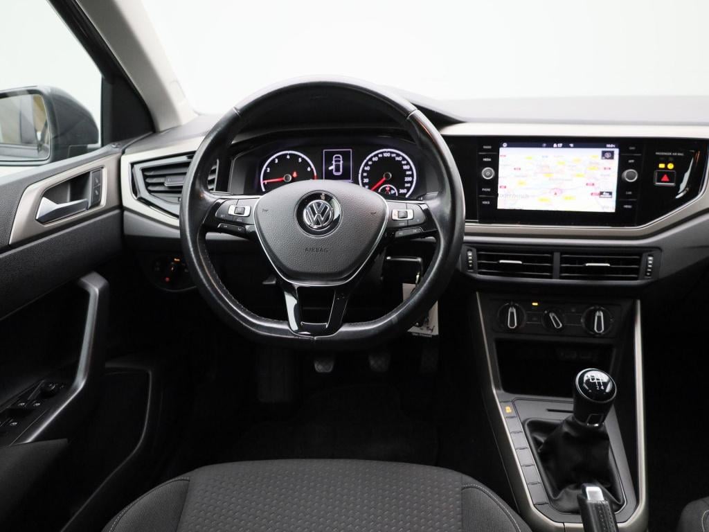 Volkswagen Polo 1.0 tsi comfortline | airco | dab | apple carplay | bluetoo