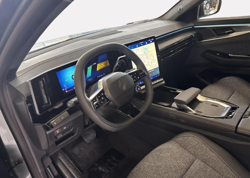 Renault Espace e-tech full hybrid 200 techno 7p.