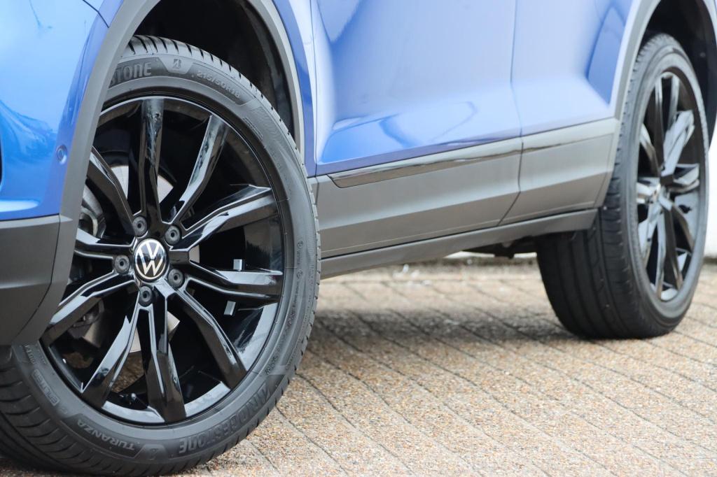 Volkswagen T-roc 1.5 tsi style 150pk dsg7