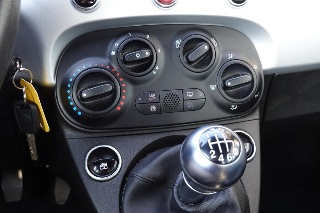 Fiat 500 1.0 hybrid sport