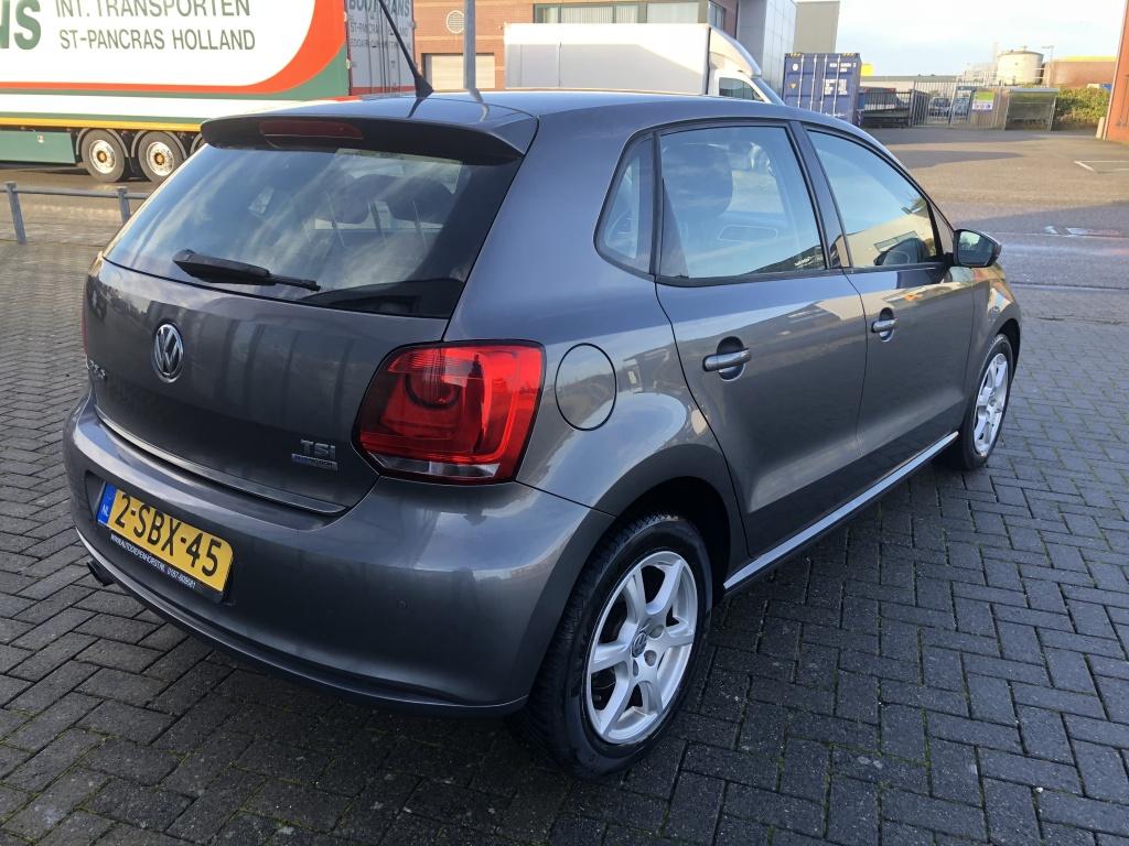Volkswagen Polo 1.2 tsi bleumotion. edition+