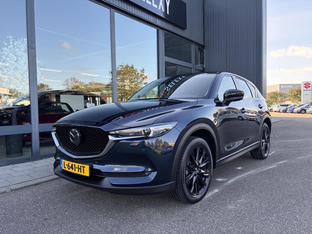 Mazda Cx-5 2.0 skyactiv-g 165 sportive automaat