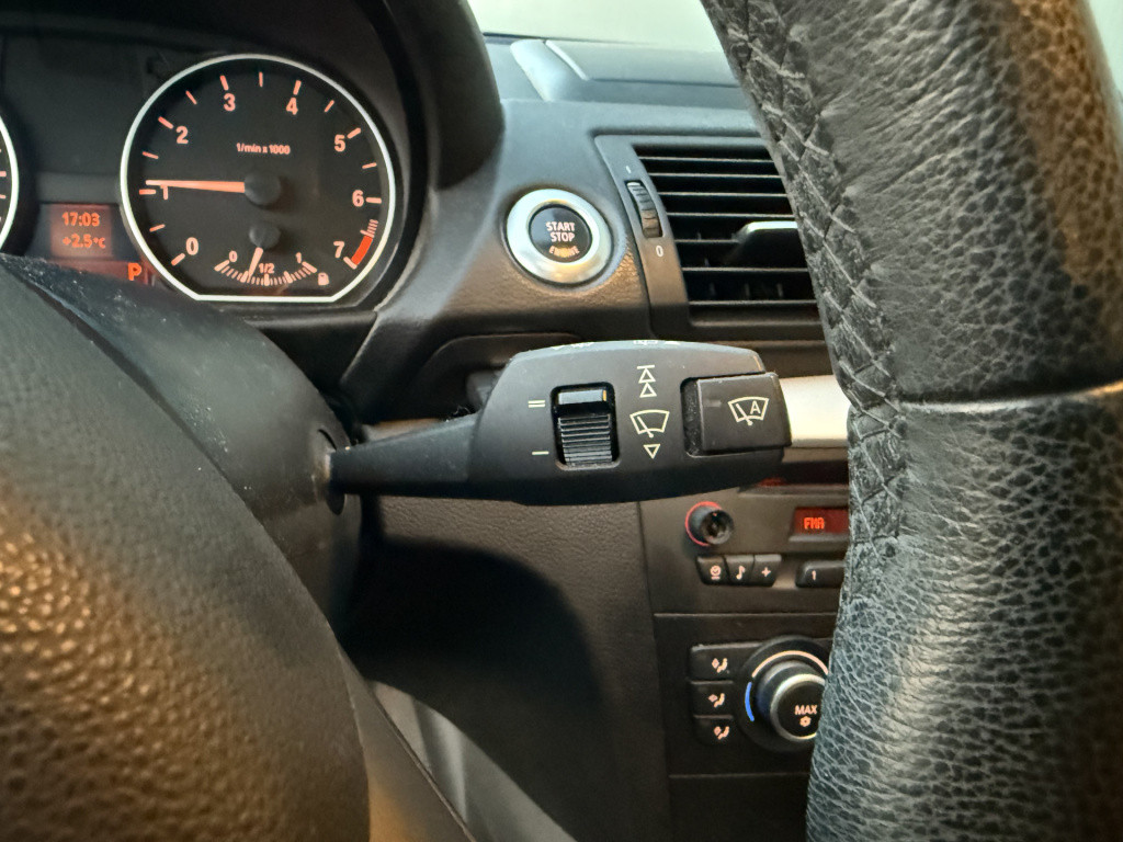 BMW 1 Serie 116i 2.0 122pk automaat executive 5-drs