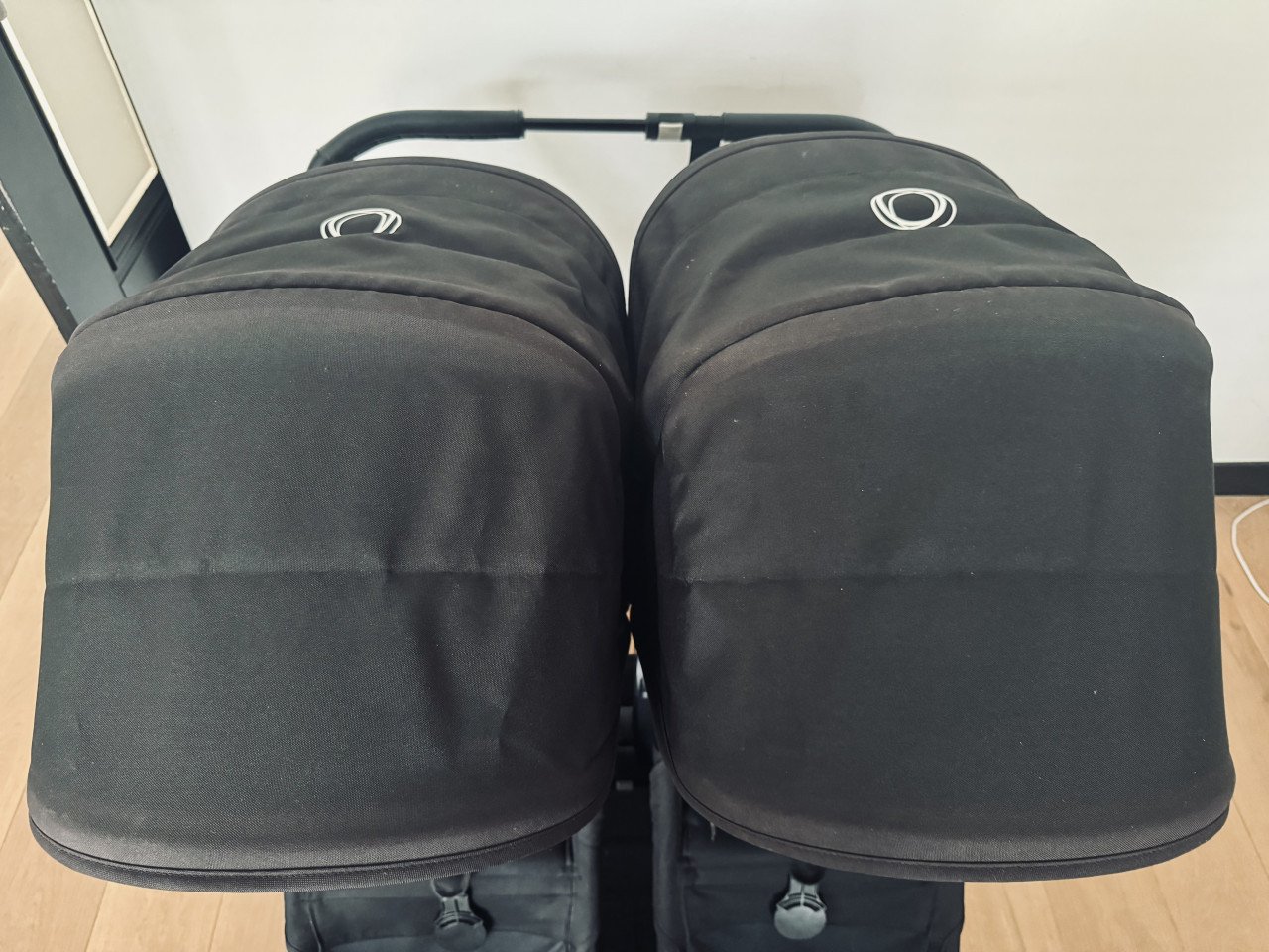 Bugaboo Donkey tweelingwagen