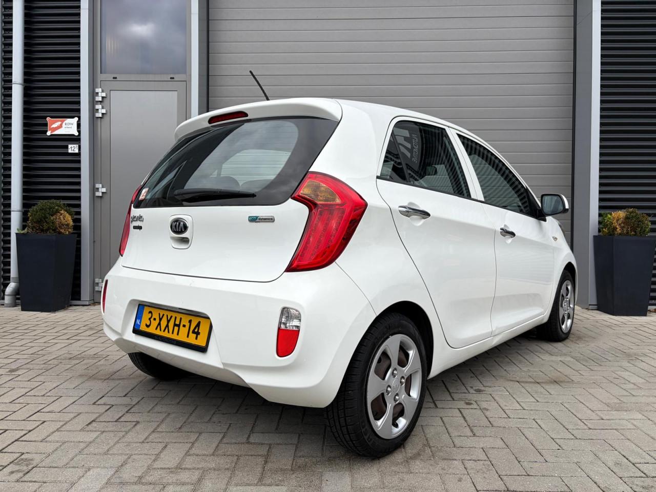 Kia Picanto 1.0 CVVT BusinessLine
