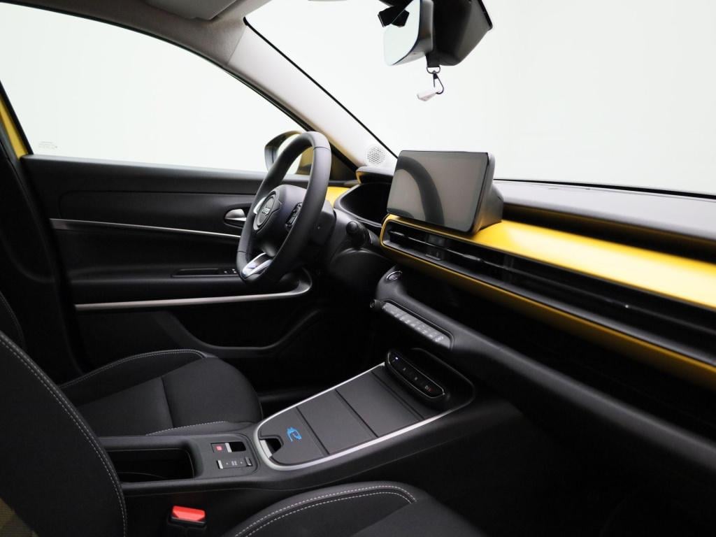 Jeep Avenger 1st edition 54 kwh | navigatie | elektrische kofferbak | stoel