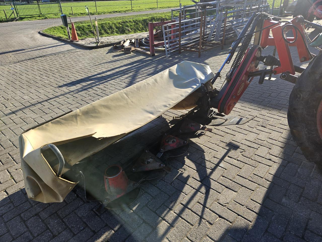 Vicon cm 1700 schijvenmaaier