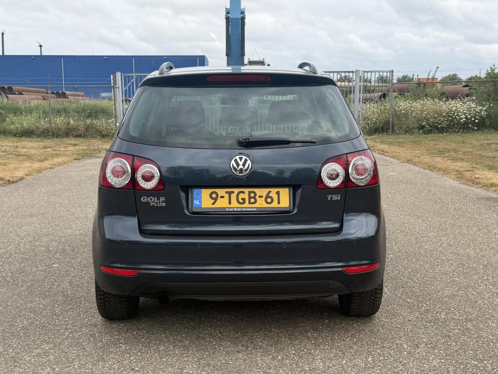 Volkswagen Golf Plus 1.2 tsi highline automaat stoelverwarming pdc