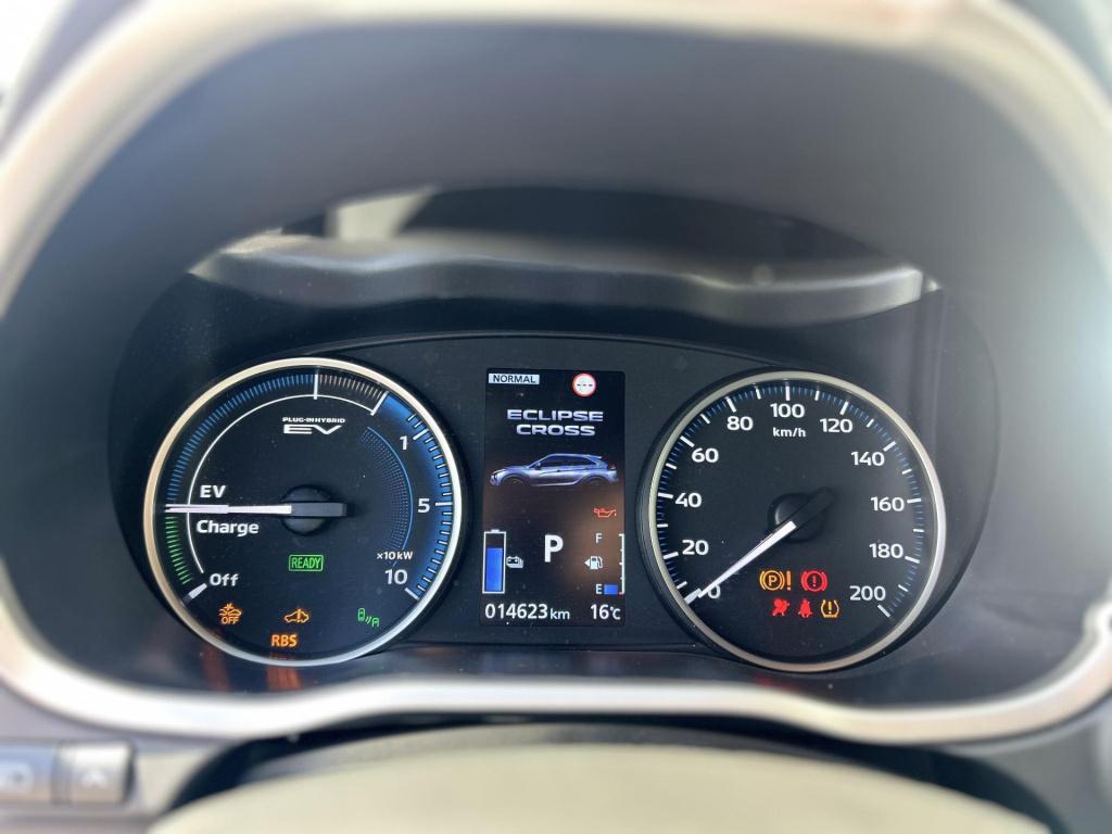 Mitsubishi Eclipse Cross 2.4 phev business executive